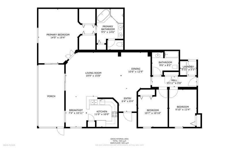 Picture of 20181 Ragazza Circle Unit 101, Venice FL 34293