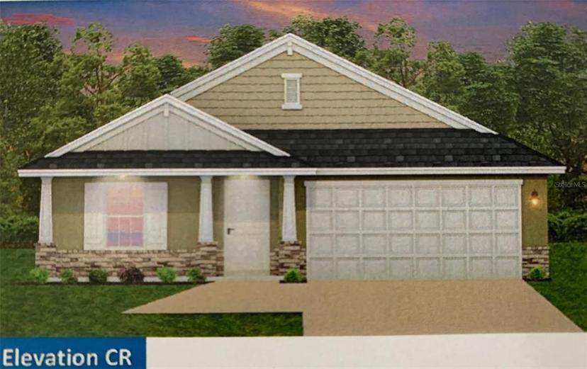 Picture of 336 W Twisted Oaks Drive, Beverly Hills FL 34465