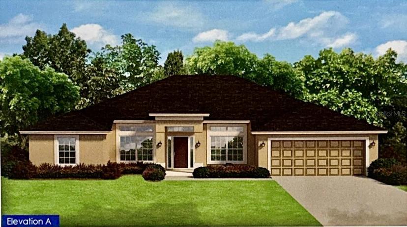 Picture of 9361 SE 162Nd Place, Summerfield FL 34491