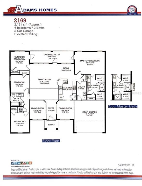 Picture of 9361 SE 162Nd Place, Summerfield FL 34491