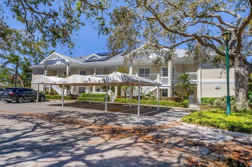 Picture of 3803 54Th Drive W Unit 203, Bradenton FL 34210