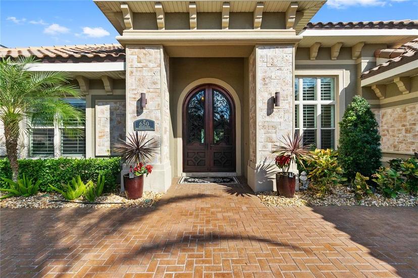 Picture of 650 Woodbridge Drive, Ormond Beach FL 32174