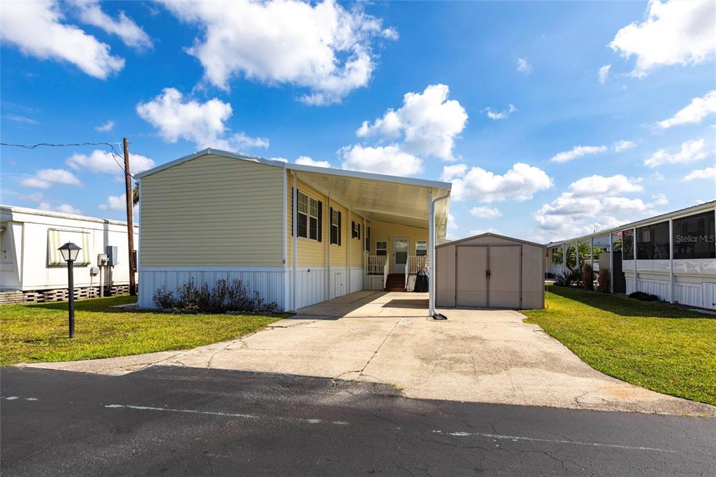 Picture of 25163 Marion Avenue Unit 8, Punta Gorda, FL 33950