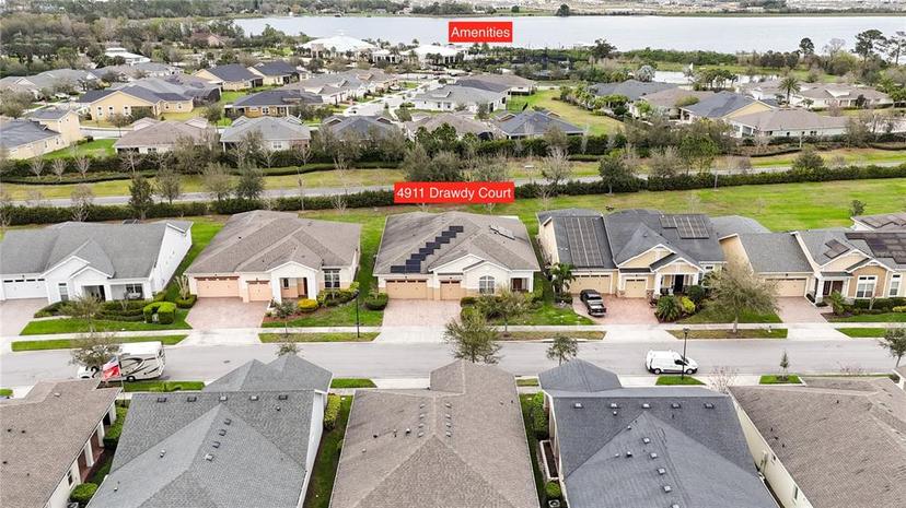 Picture of 4911 Drawdy Court, St Cloud FL 34772