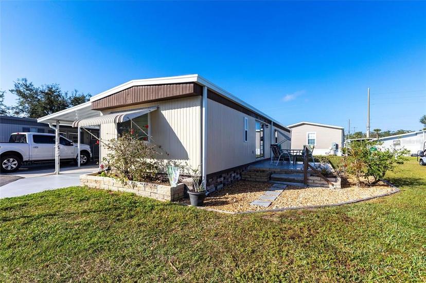 Picture of 4 S Cardinal Unit B4, Punta Gorda FL 33950