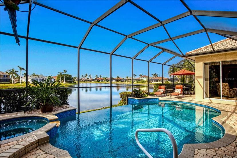 Picture of 8429 Southwind Bay Circle, Fort Myers FL 33908