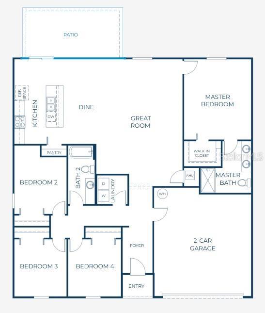 Picture of 1304 Congo Drive, Kissimmee FL 34759