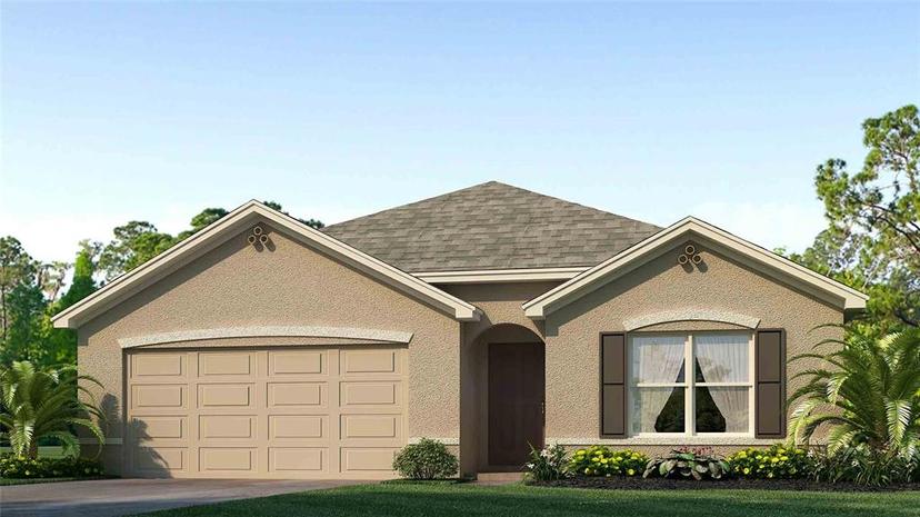 Picture of 7804 Wheat Stone Drive, Zephyrhills FL 33540