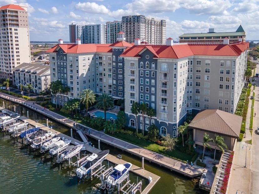 Picture of 700 S Harbour Island Boulevard Unit 738, Tampa FL 33602
