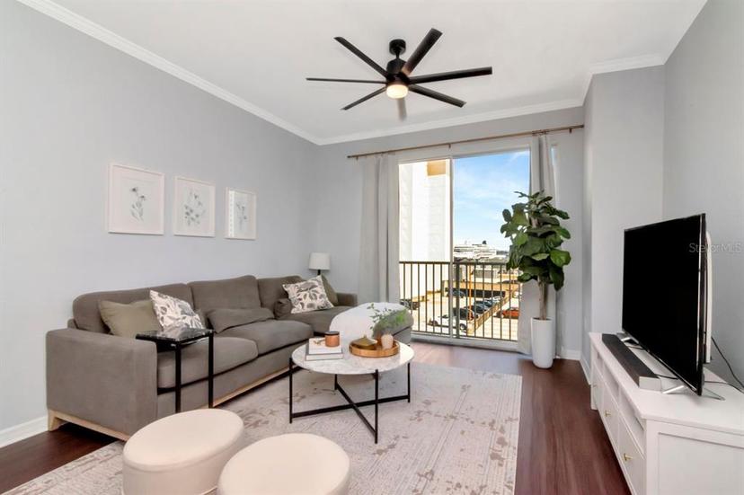 Picture of 700 S Harbour Island Boulevard Unit 738, Tampa FL 33602