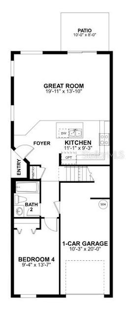 Picture of 5116 Rain Shadow Drive, St Cloud, FL 34772