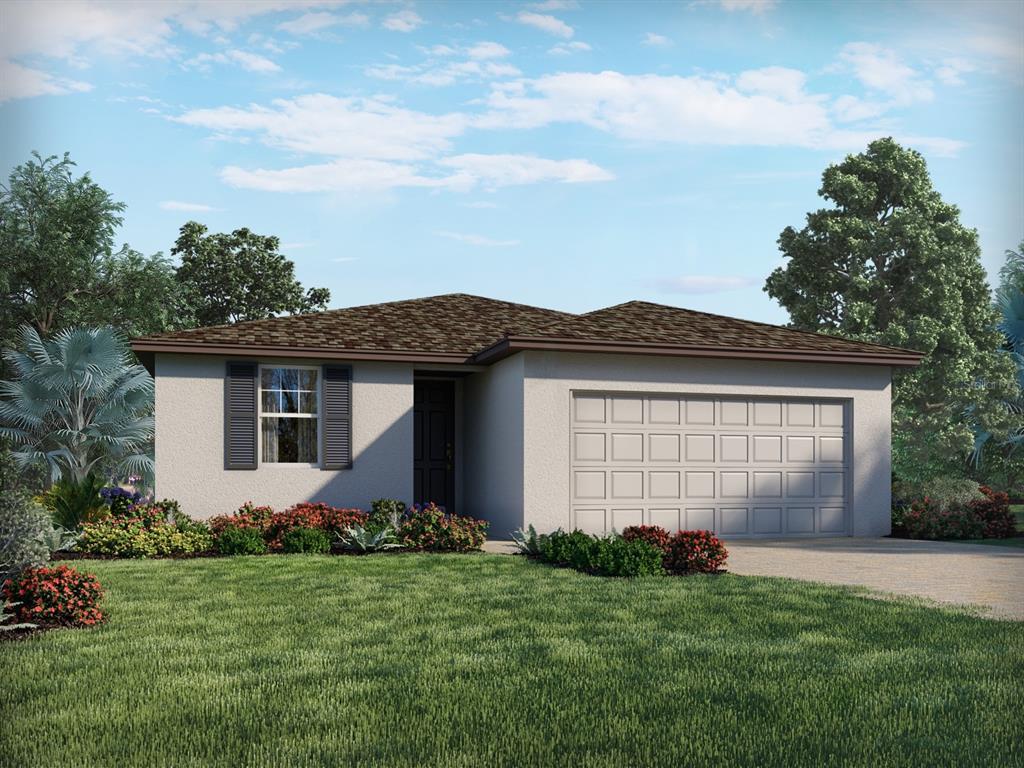 Picture of 2306 White Tail Street, Davenport, FL 33837
