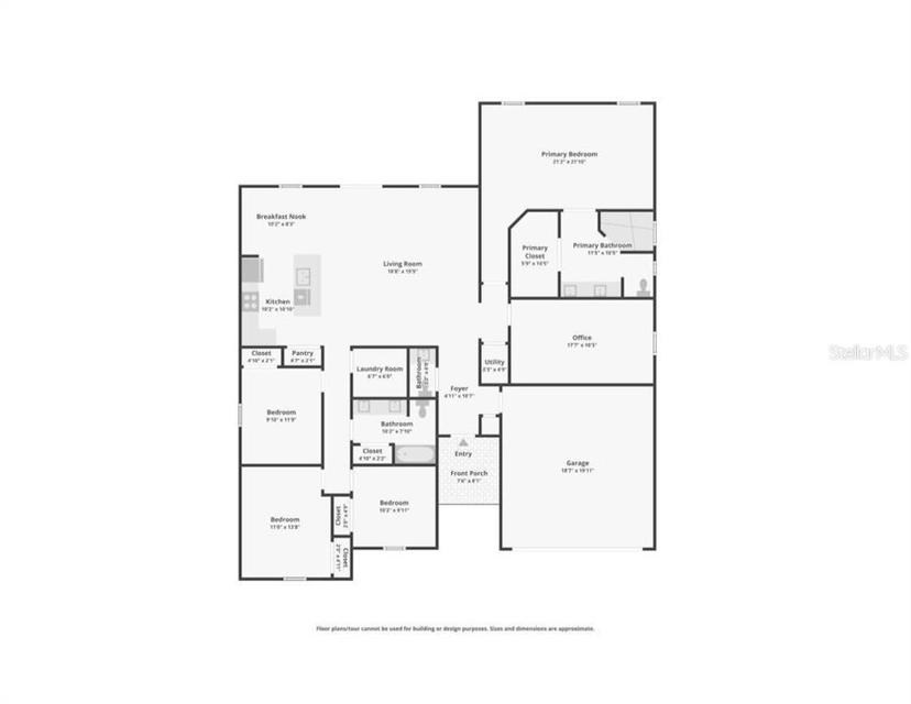 Picture of 1019 Tolson Street Se, Palm Bay FL 32909