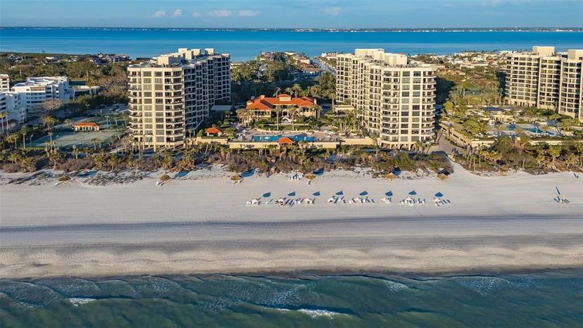 Picture of 1241 Gulf Of Mexico Drive Unit 1005, Longboat Key FL 34228