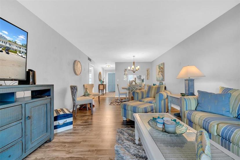 Picture of 300 Glennes Lane Unit 203, Dunedin FL 34698