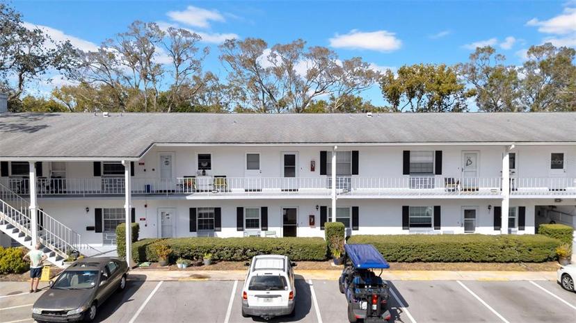 Picture of 300 Glennes Lane Unit 203, Dunedin FL 34698