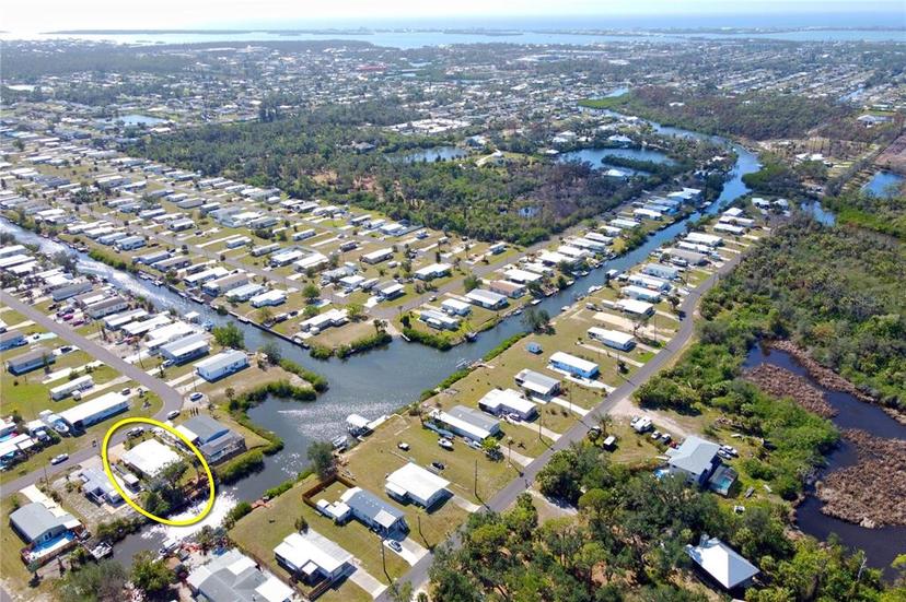 Picture of 1240 Seagull Drive, Englewood FL 34224