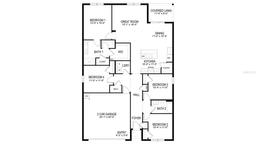 Picture of 6989 SW 135Th Place, Ocala, FL 34473