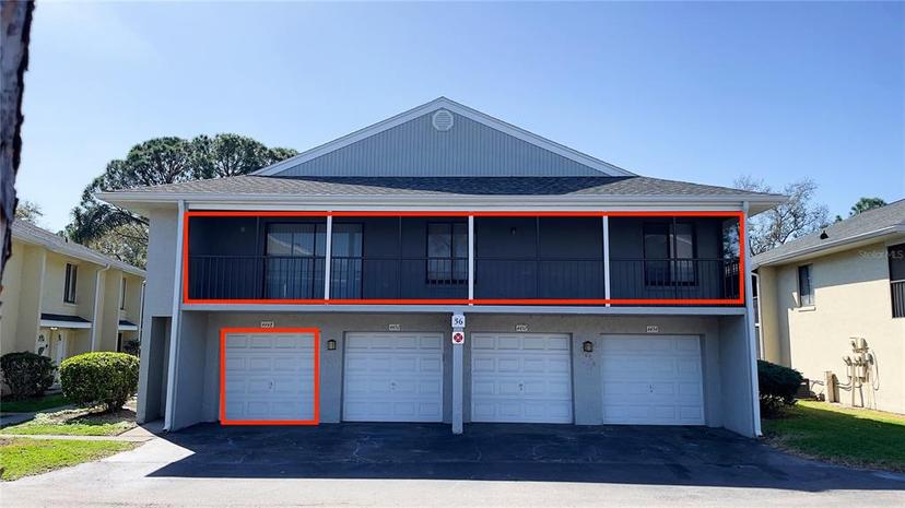 Picture of 4448 Pinebark Avenue Unit 56-1, Orlando FL 32811