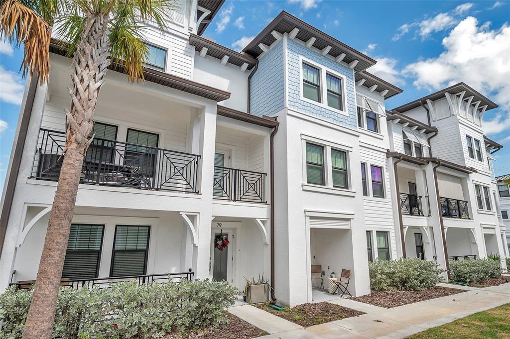 Picture of 5351 Bridge Street Unit 81, Tampa, FL 33611