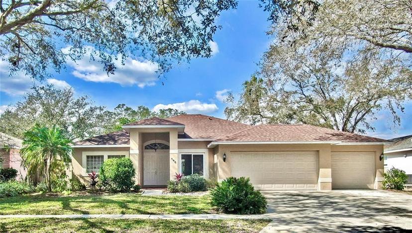 Picture of 140 Sage Circle, Crystal Beach FL 34681