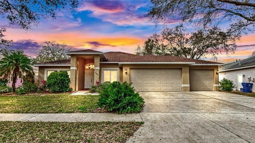 Picture of 140 Sage Circle, Crystal Beach FL 34681