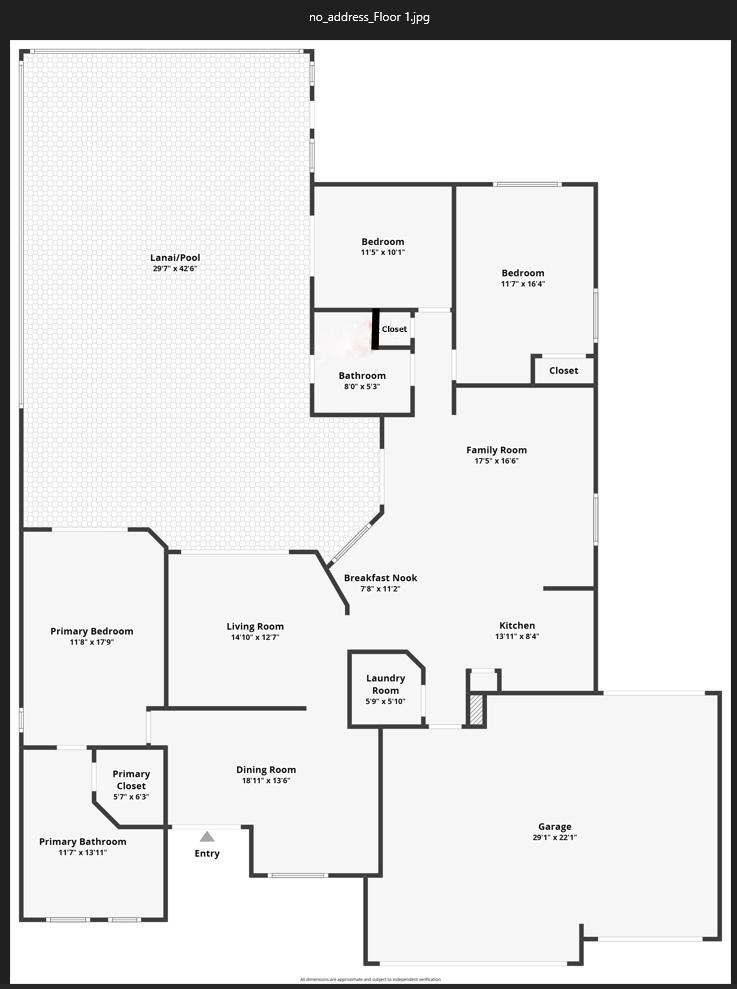 Picture of 140 Sage Circle, Crystal Beach FL 34681