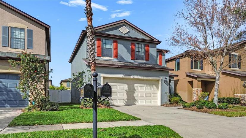 Picture of 4507 Savannah Holly Place, Riverview FL 33578