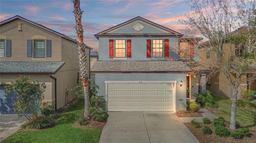 Picture of 4507 Savannah Holly Place, Riverview FL 33578