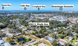 Picture of 4062 S Shade Avenue, Sarasota, FL 34231