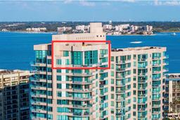 Picture of 1520 Gulf Boulevard Ph1, Clearwater Beach, FL 33767