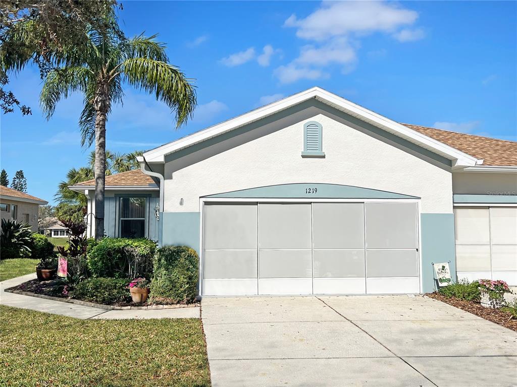 Picture of 1219 Huntington Greens Drive, Sun City Center, FL 33573