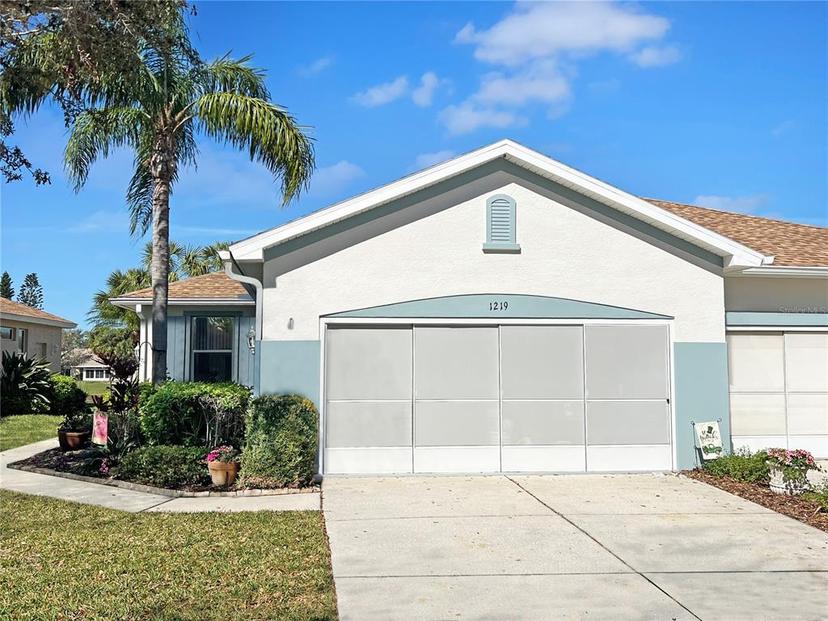 Picture of 1219 Huntington Greens Drive, Sun City Center FL 33573