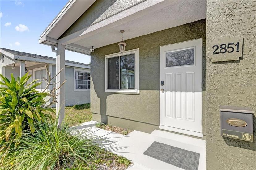 Picture of 2851 16Th Avenue N, St Petersburg FL 33713