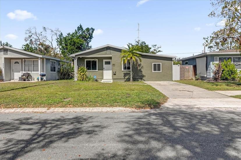 Picture of 2851 16Th Avenue N, St Petersburg FL 33713