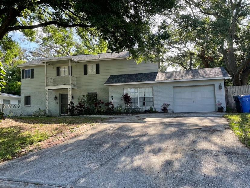 Picture of 14803 Tulip Drive, Tampa FL 33613