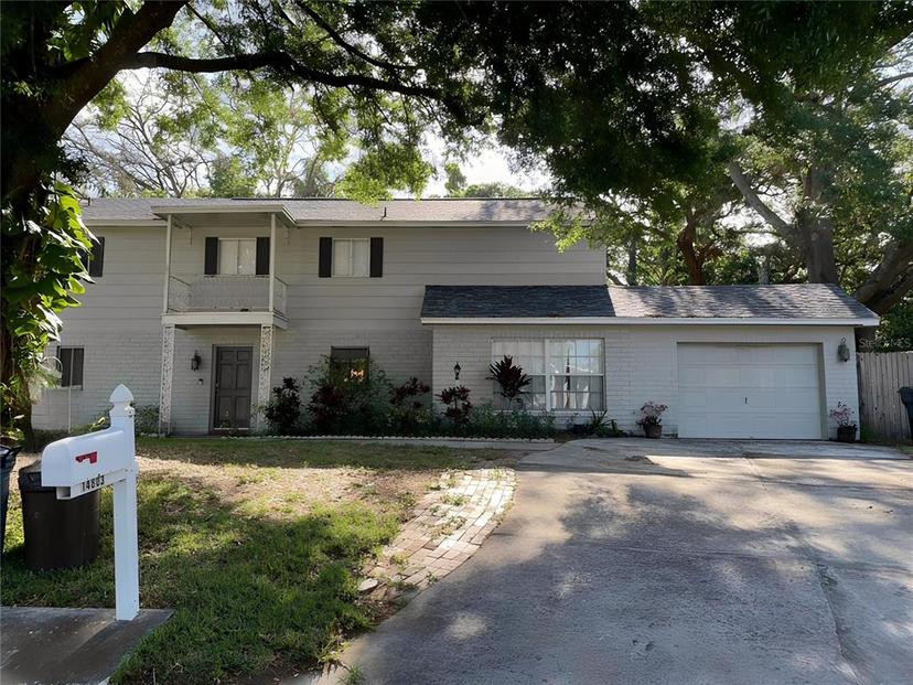 Picture of 14803 Tulip Drive, Tampa FL 33613