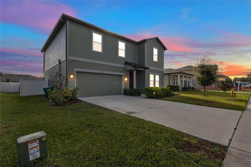 Picture of 1629 Hill Park Drive, Deltona FL 32725