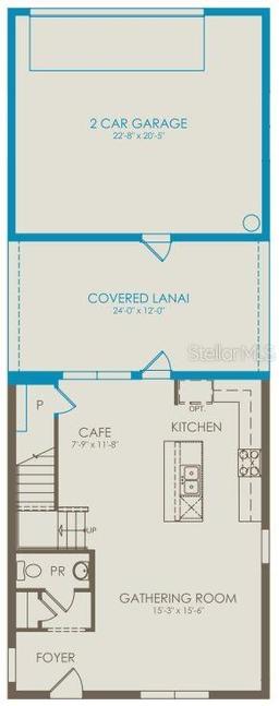 Picture of 3372 Vine Leaf Street, Apopka, FL 32712