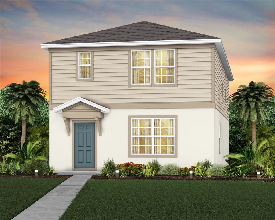 Picture of 3372 Vine Leaf Street, Apopka, FL 32712