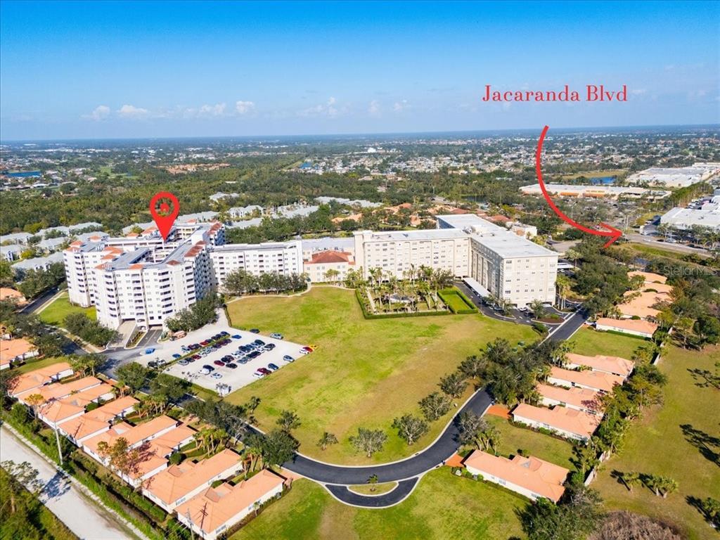 Picture of 3730 Cadbury Circle Unit 414, Venice, FL 34293