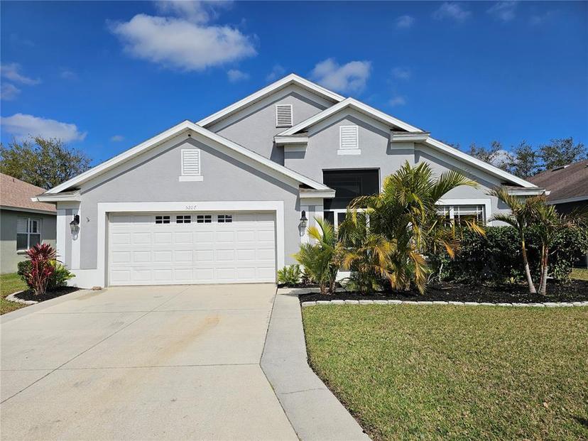 Picture of 5207 58Th Terrace E, Bradenton FL 34203