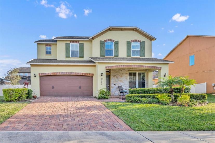 Picture of 2727 Retriever Drive, Clermont FL 34711