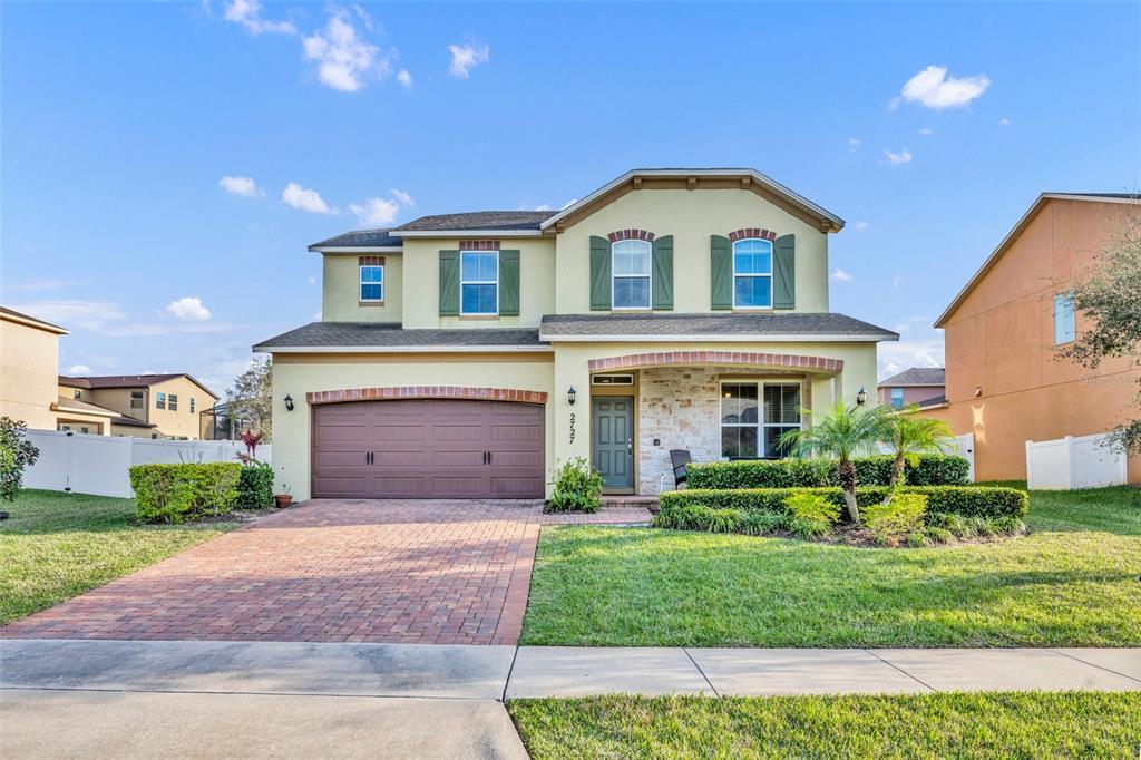 Picture of 2727 Retriever Drive, Clermont, FL 34711
