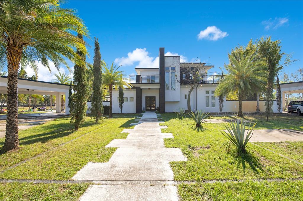 Picture of 34500 Tree Frog Lane, Eustis, FL 32736