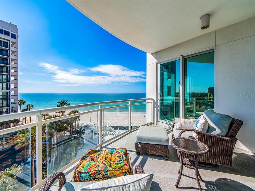 Picture of 1590 Gulf Boulevard Unit 501, Clearwater Beach FL 33767