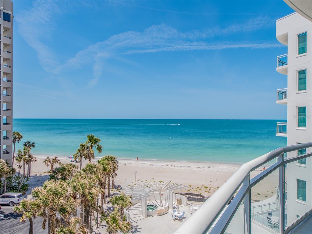 Picture of 1590 Gulf Boulevard Unit 501, Clearwater Beach, FL 33767