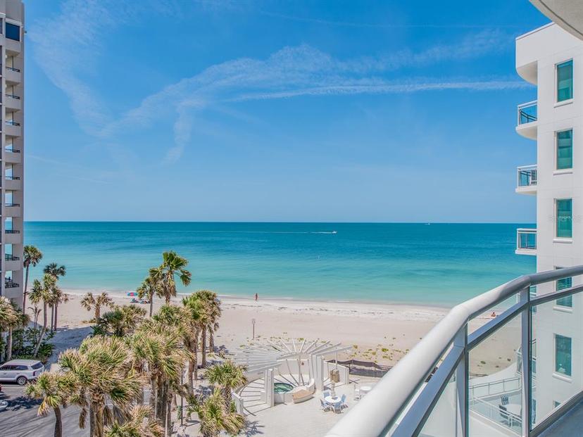 Picture of 1590 Gulf Boulevard Unit 501, Clearwater Beach FL 33767