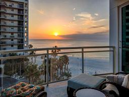Picture of 1590 Gulf Boulevard Unit 501, Clearwater Beach, FL 33767