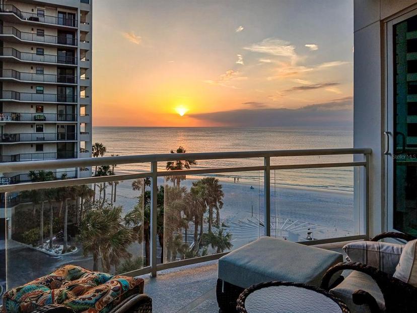 Picture of 1590 Gulf Boulevard Unit 501, Clearwater Beach FL 33767